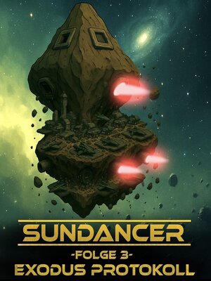 cover image of Sundancer--Folge 3